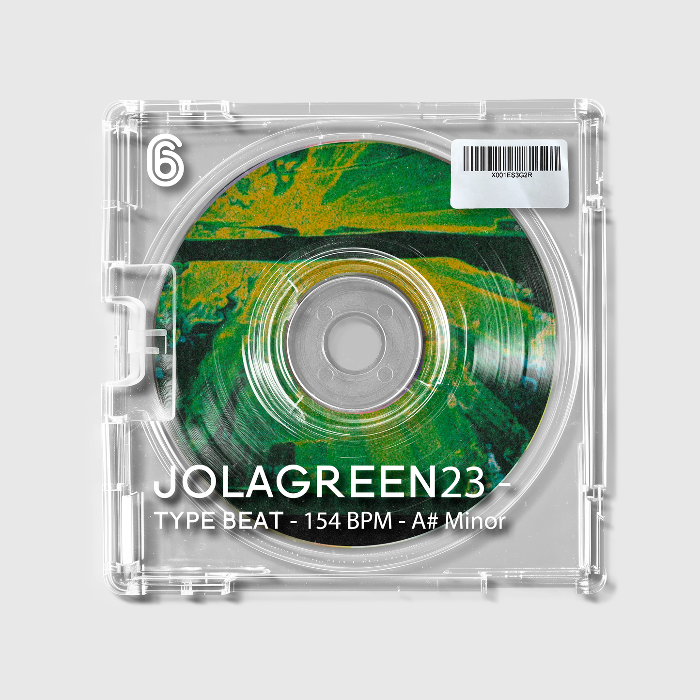 Jolagreen23 Type Beat - Mystic