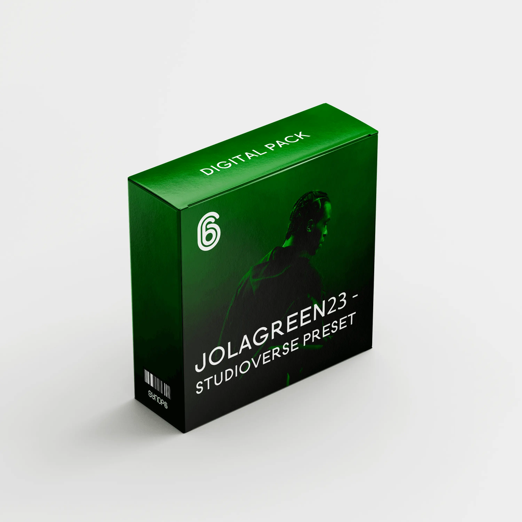 Pack Presets Février - Laylow Jolagreen23 et Zola (Bonus: Adlibs) - 6N6