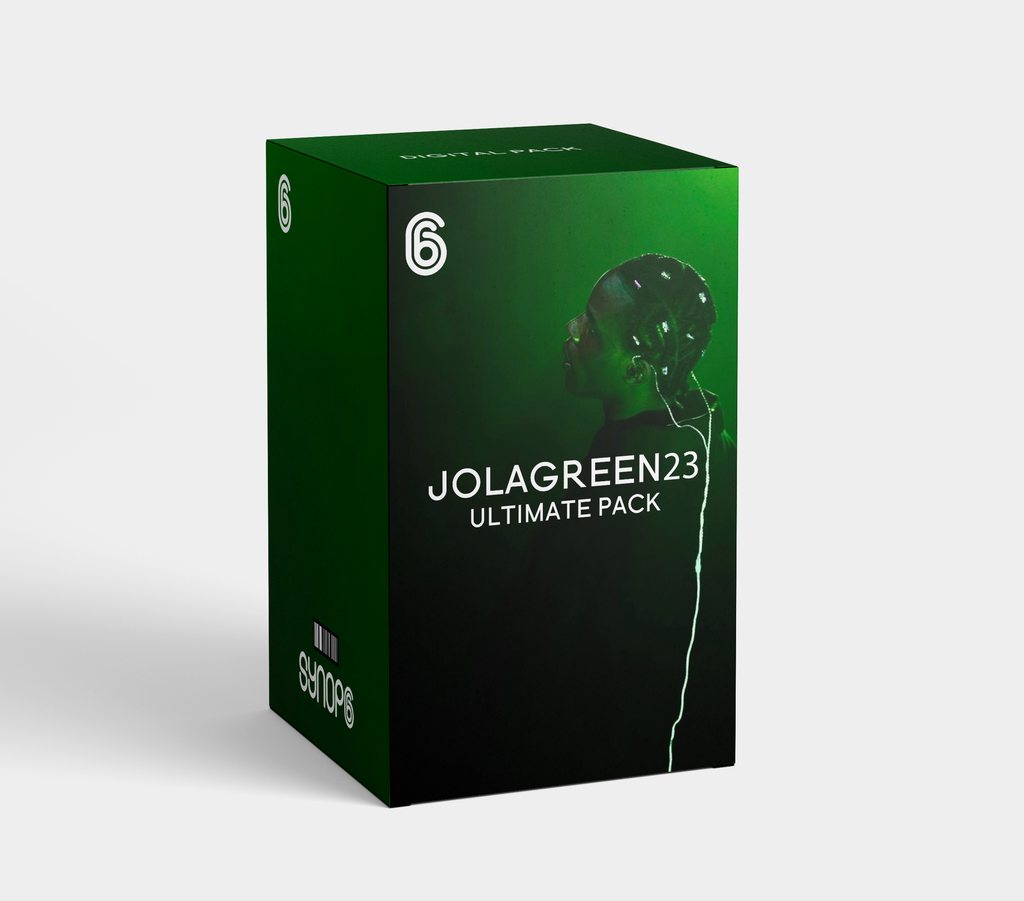 Jolagreen23 - Ultimate Pack - 6N6