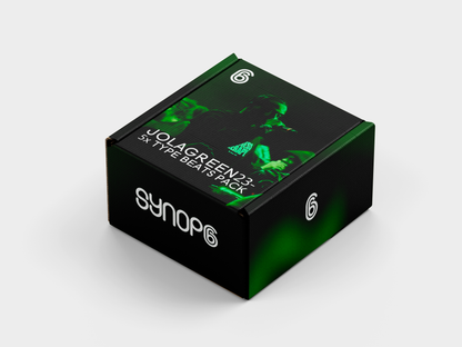 Pack de Prods Jolagreen23 Type Beat - 6N6