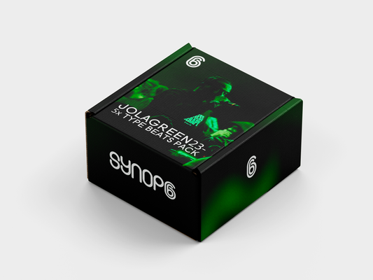 Pack de Prods Jolagreen23 Type Beat - 6N6