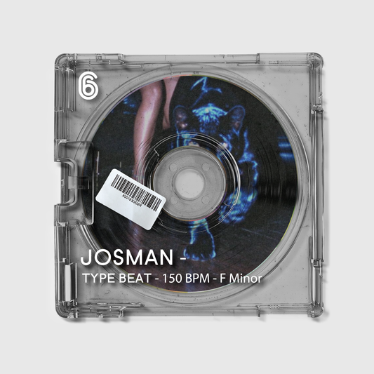 Josman Type Beat - Rêves Perdus - 6N6