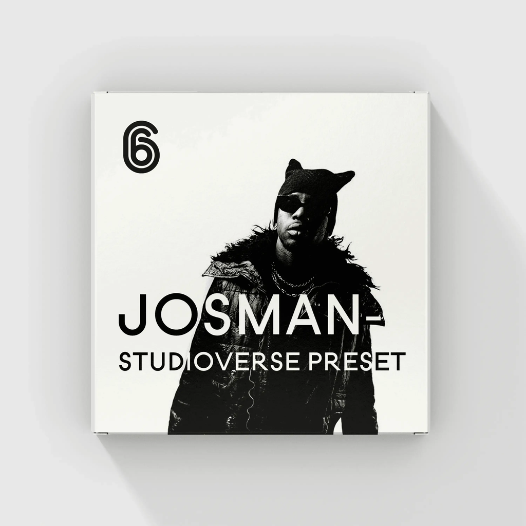 Pack Presets Janvier - Houdi Favé Josman (Bonus : Adlibs) - 6N6