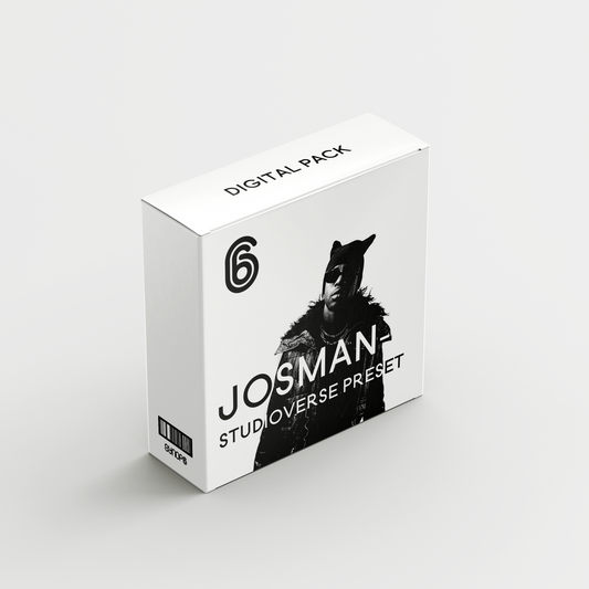 Josman - Waves Studioverse Preset