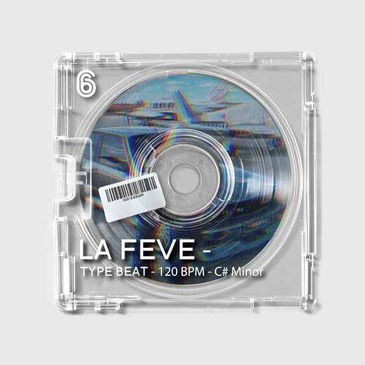 LA FÈVE Type Beat - Platine