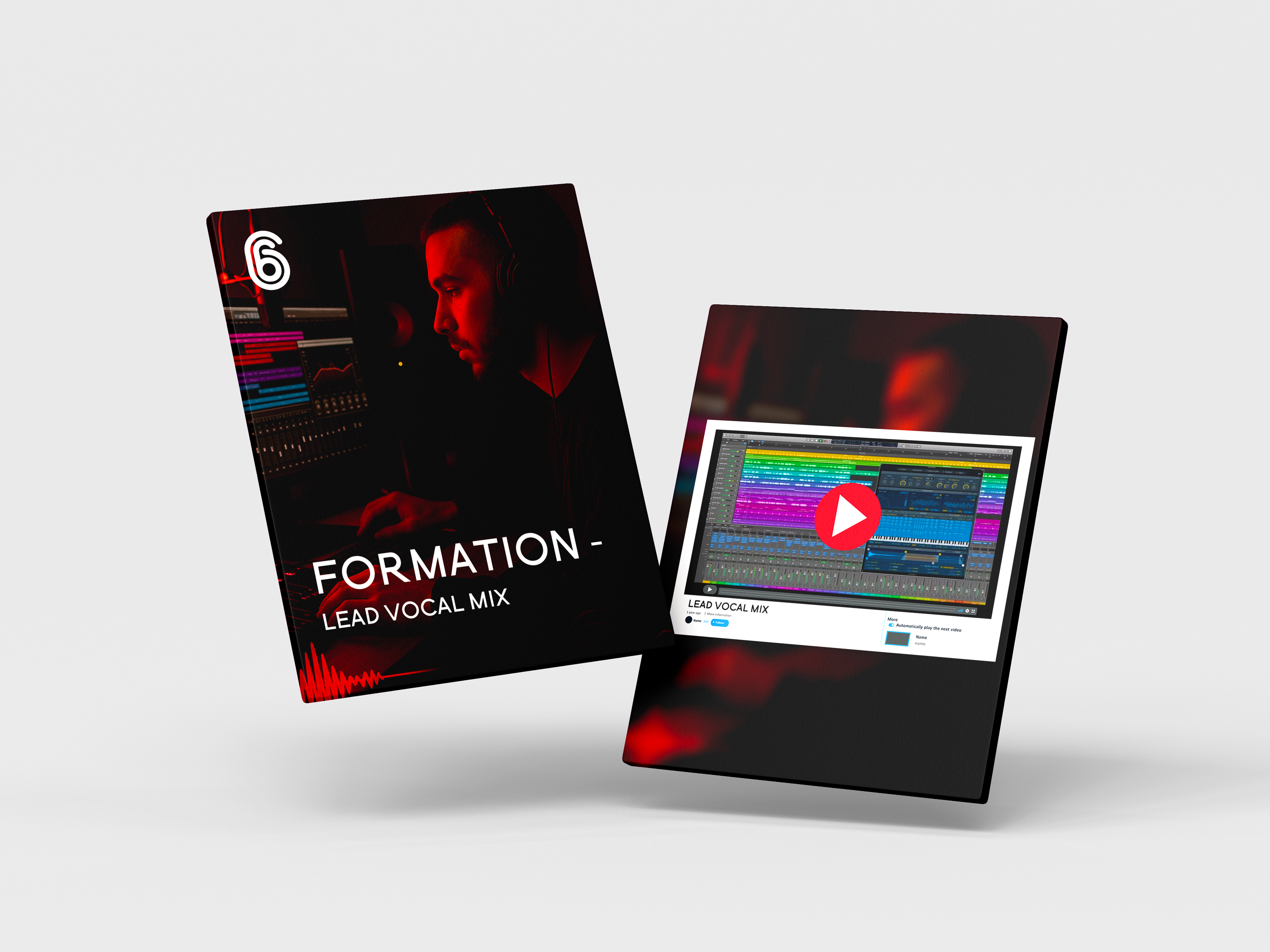 Mixer une Voix – La Recette Complète pour Sonner PRO - 6N6