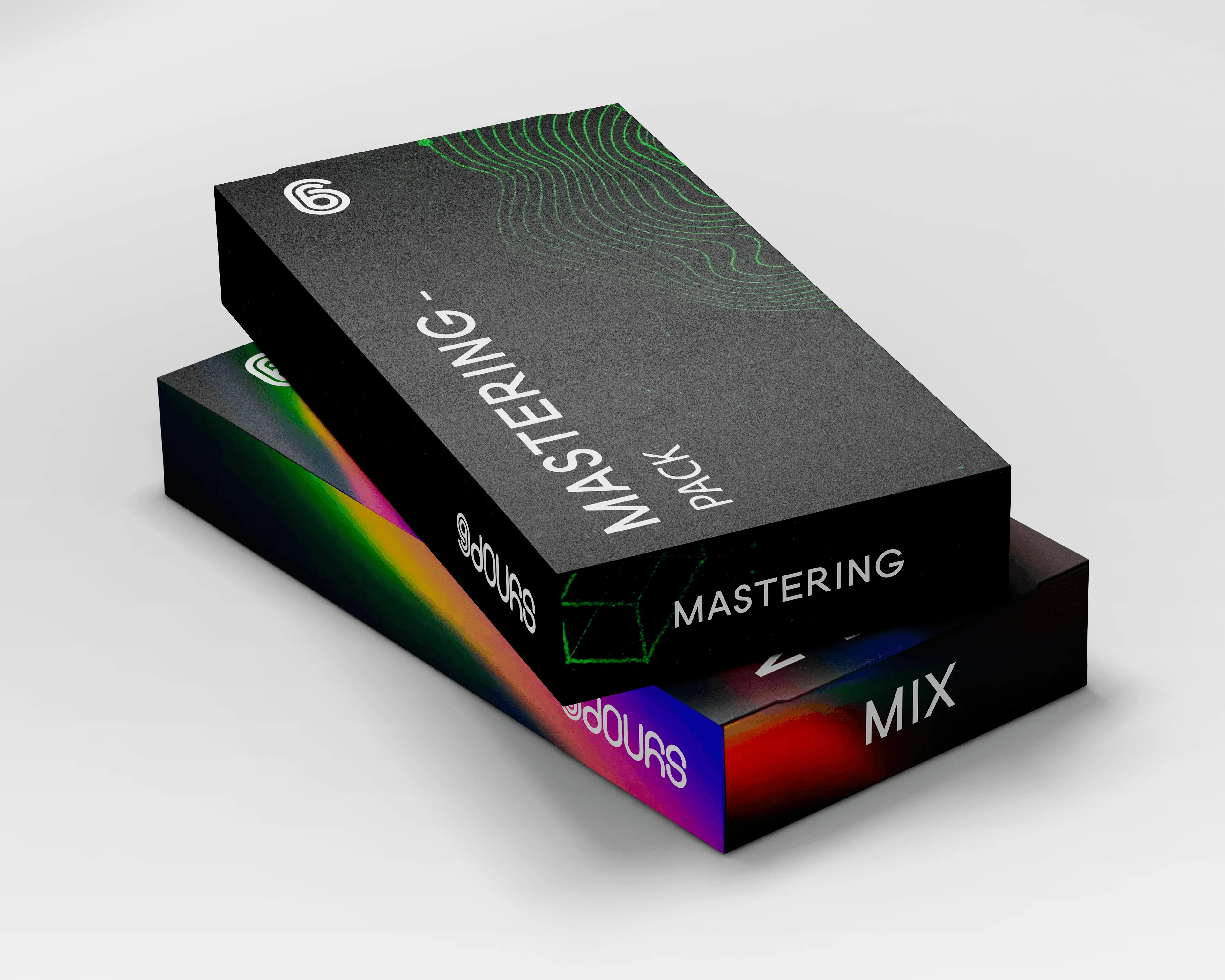 🎚️ Mix et Mastering - 6N6