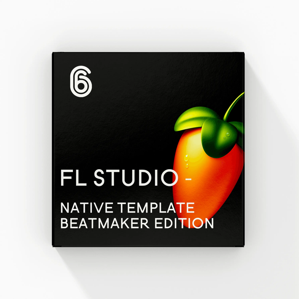 Native Beat - FL Studio Template - 6N6