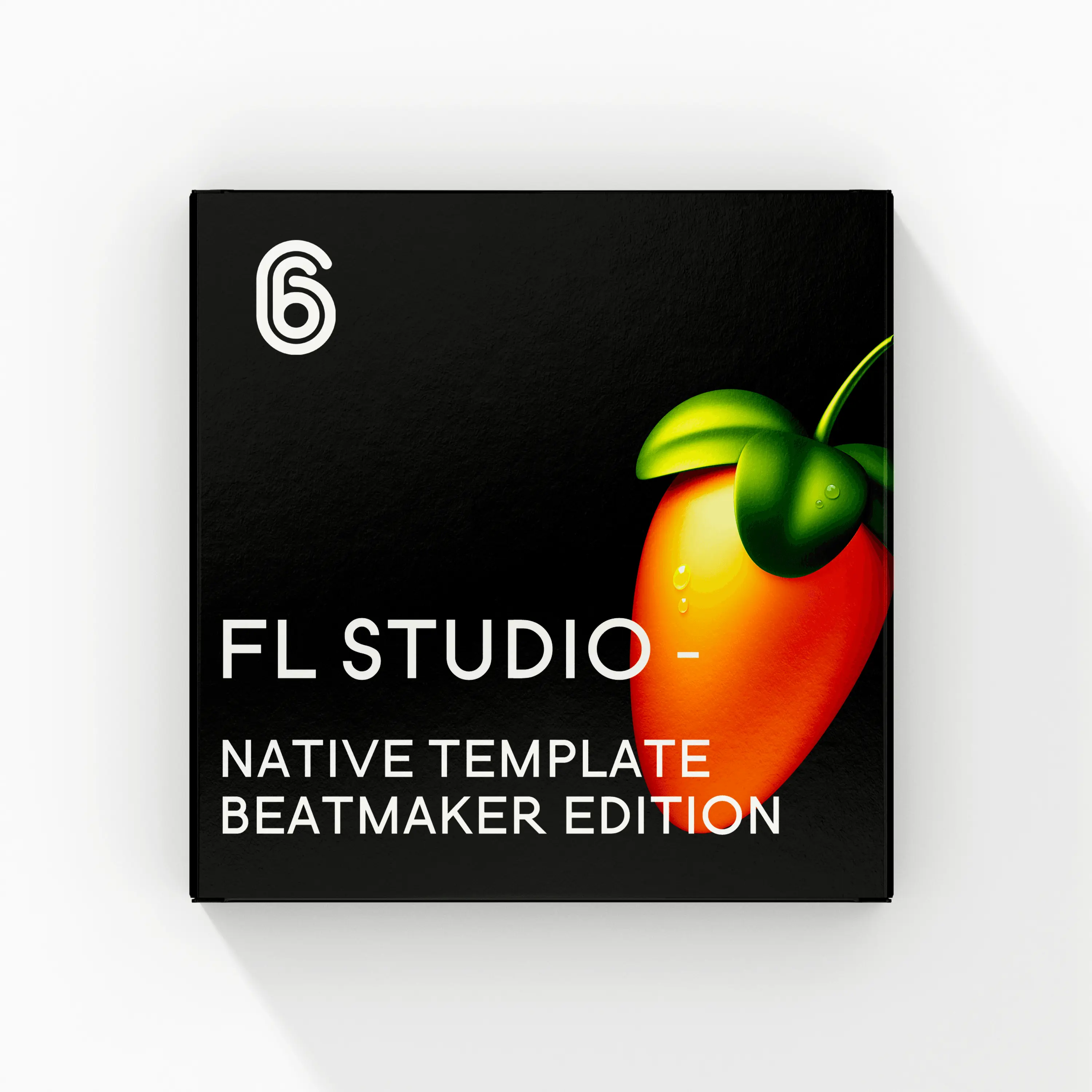 Native Beat - FL Studio Template - 6N6