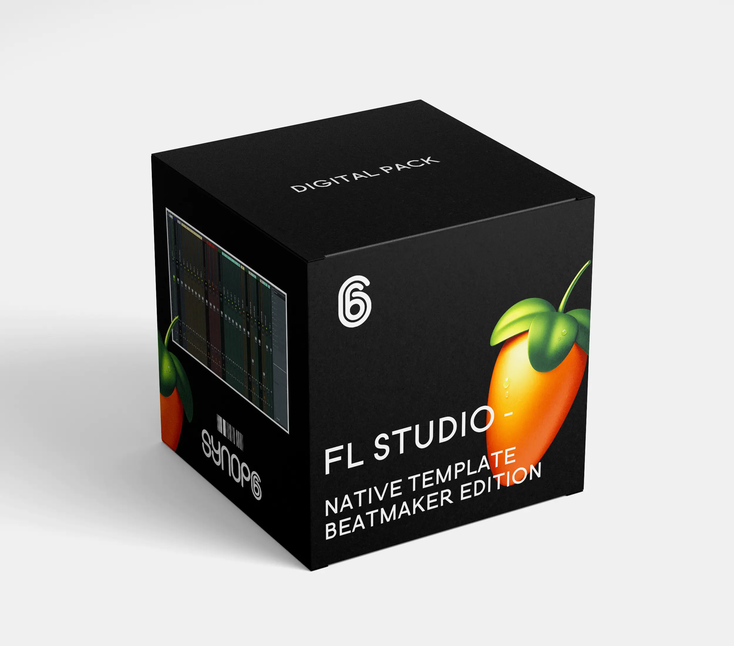 Native Beat - FL Studio Template - 6N6