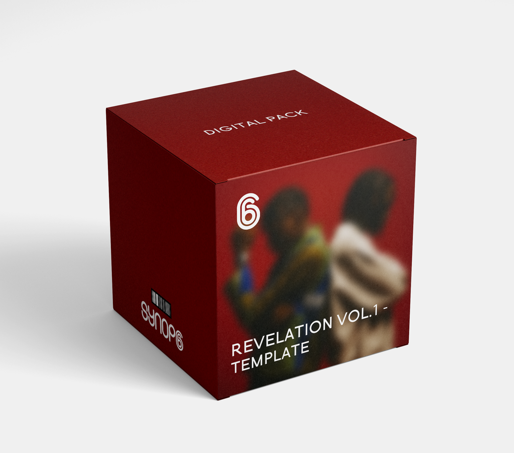 Révélation Vol.1 Template (La Mano 1.9 & La Rvfleuze) - 6N6