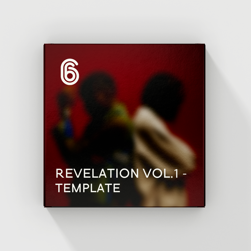 Révélation Vol.1 Template (La Mano 1.9 & La Rvfleuze) - 6N6