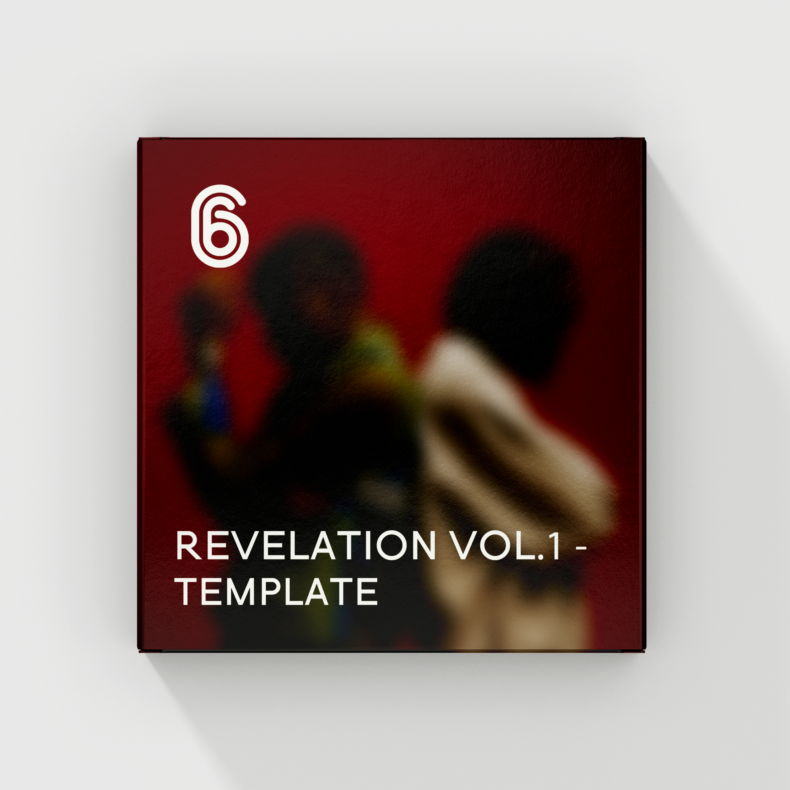 Révélation Vol.1 Template (La Mano 1.9 & La Rvfleuze) - 6N6
