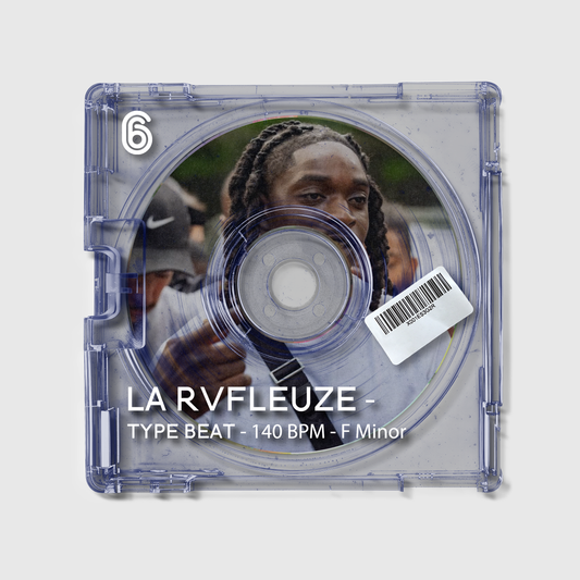 La Rvfleuze Type Beat - En Break - 6N6