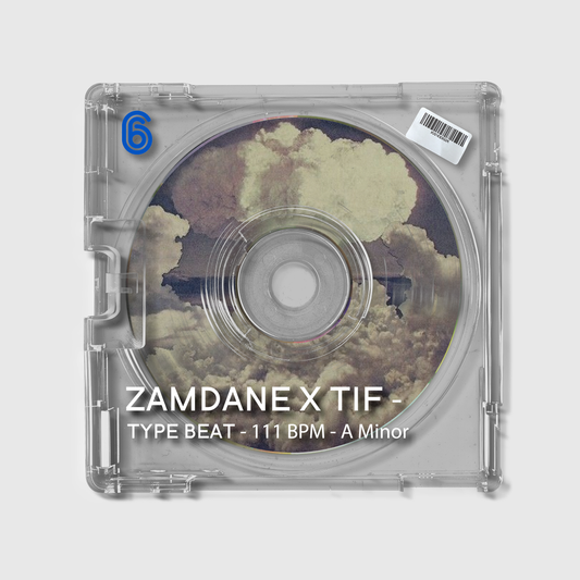 Zamdane x TIF Type Beat - Avant la chute