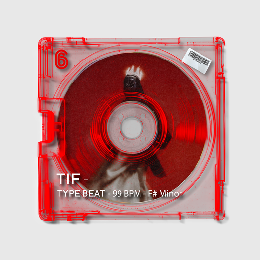 TIF Type Beat - Avant minuit - 6N6