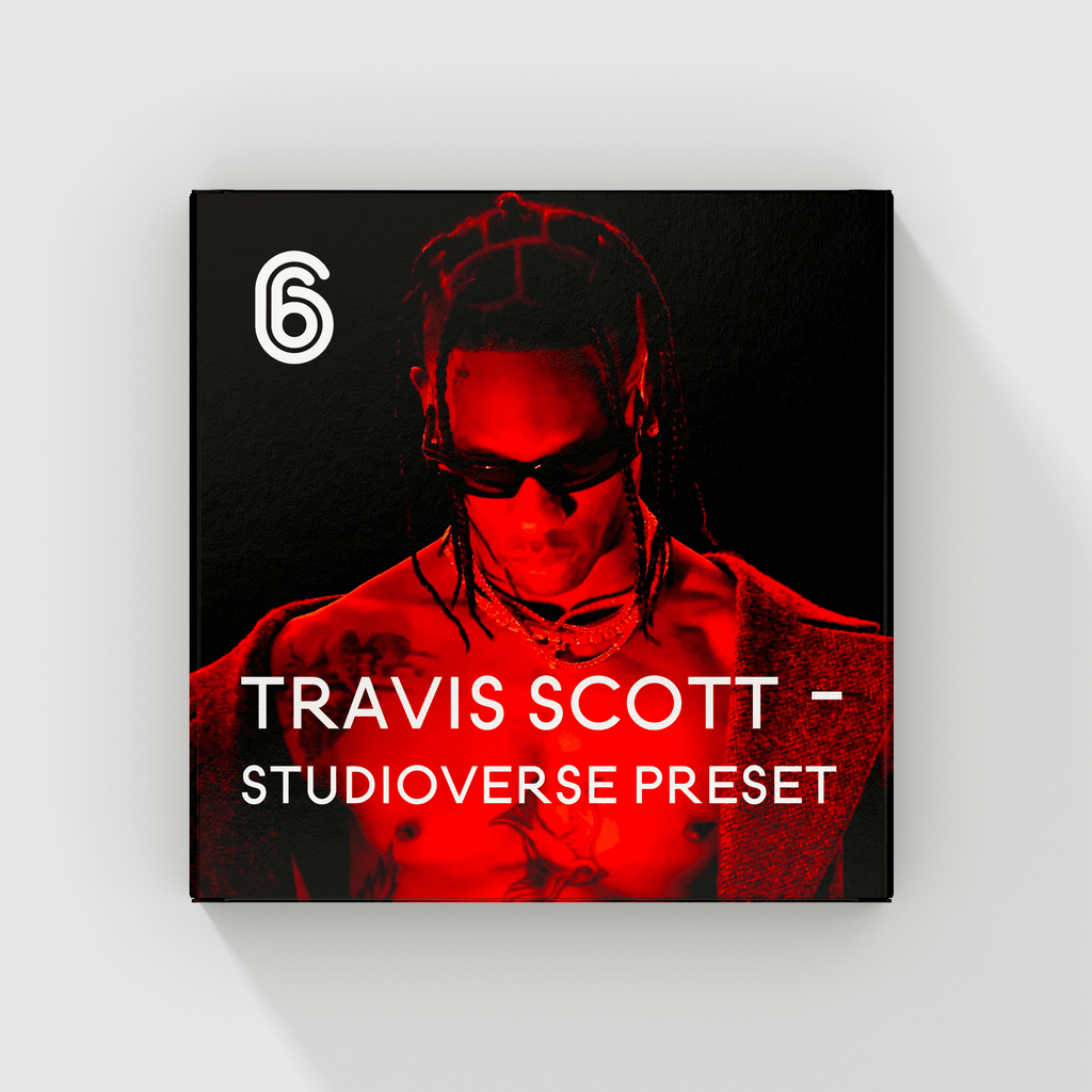 Travis Scott - Preset - 6N6