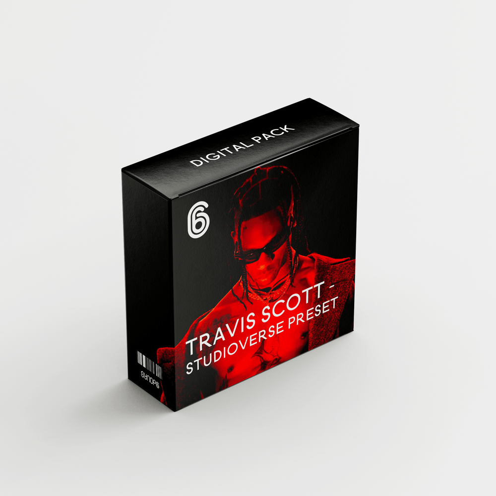 Travis Scott - Preset