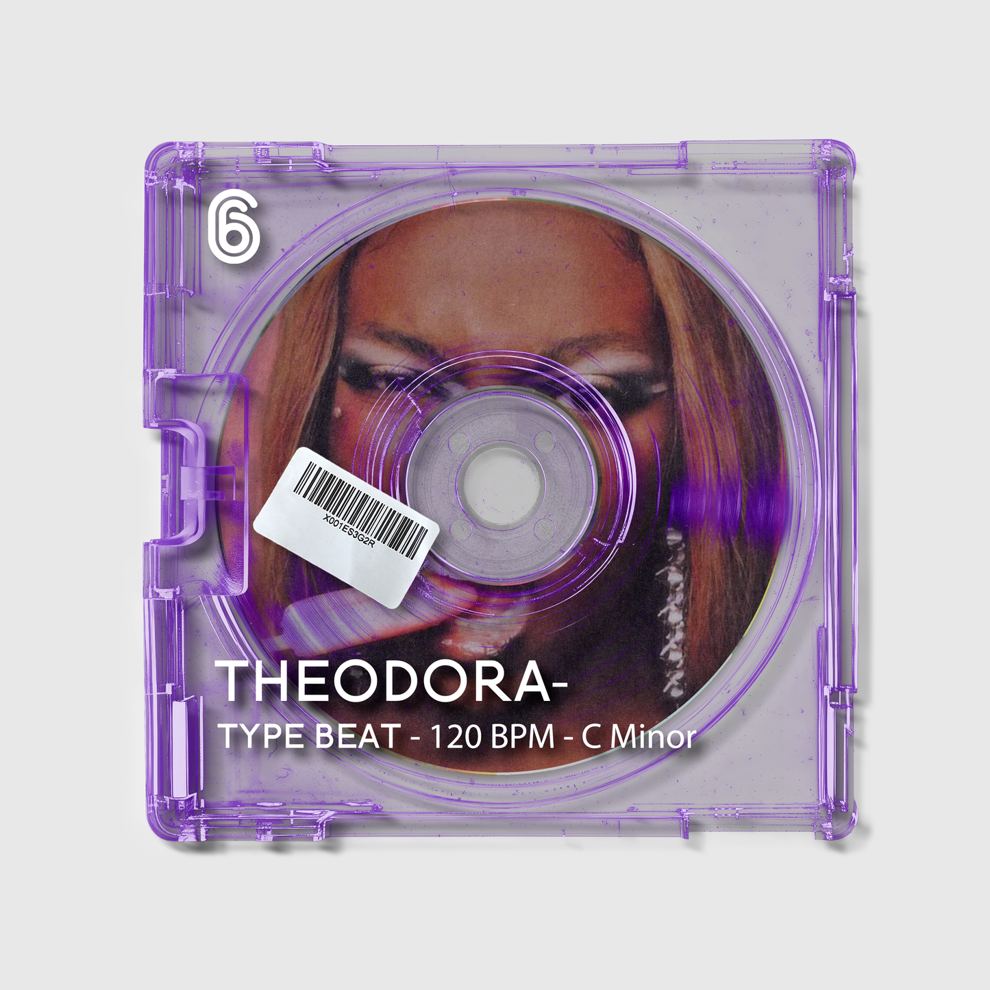 Theodora Type Beat - Rien à prouver - 6N6