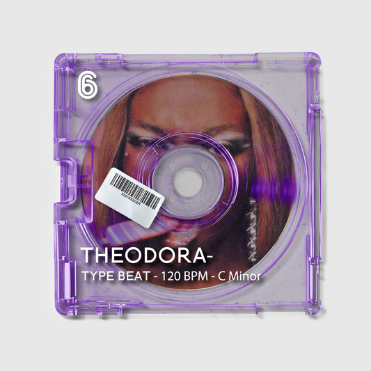 Theodora Type Beat - Rien à prouver - 6N6