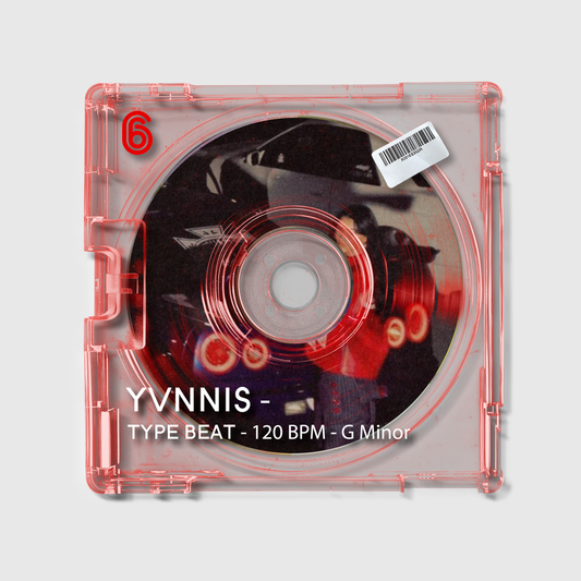 Yvnnis Type Beat - Moderna - 6N6