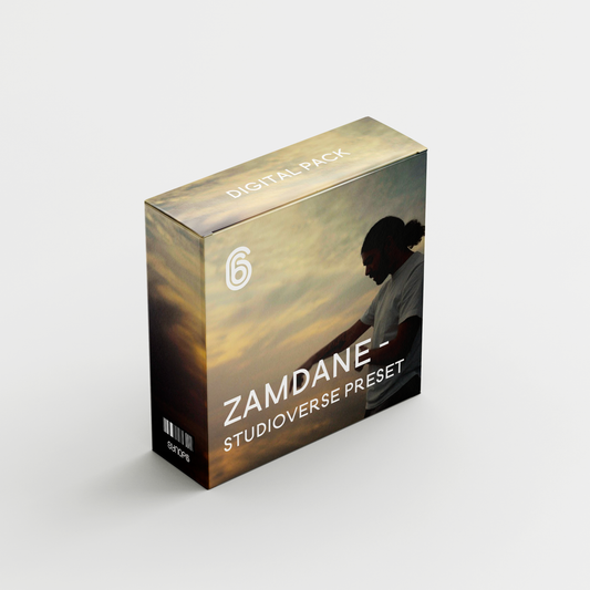 Zamdane - Preset