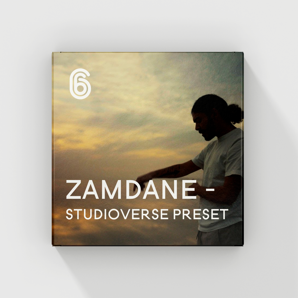 Zamdane - Preset - 6N6