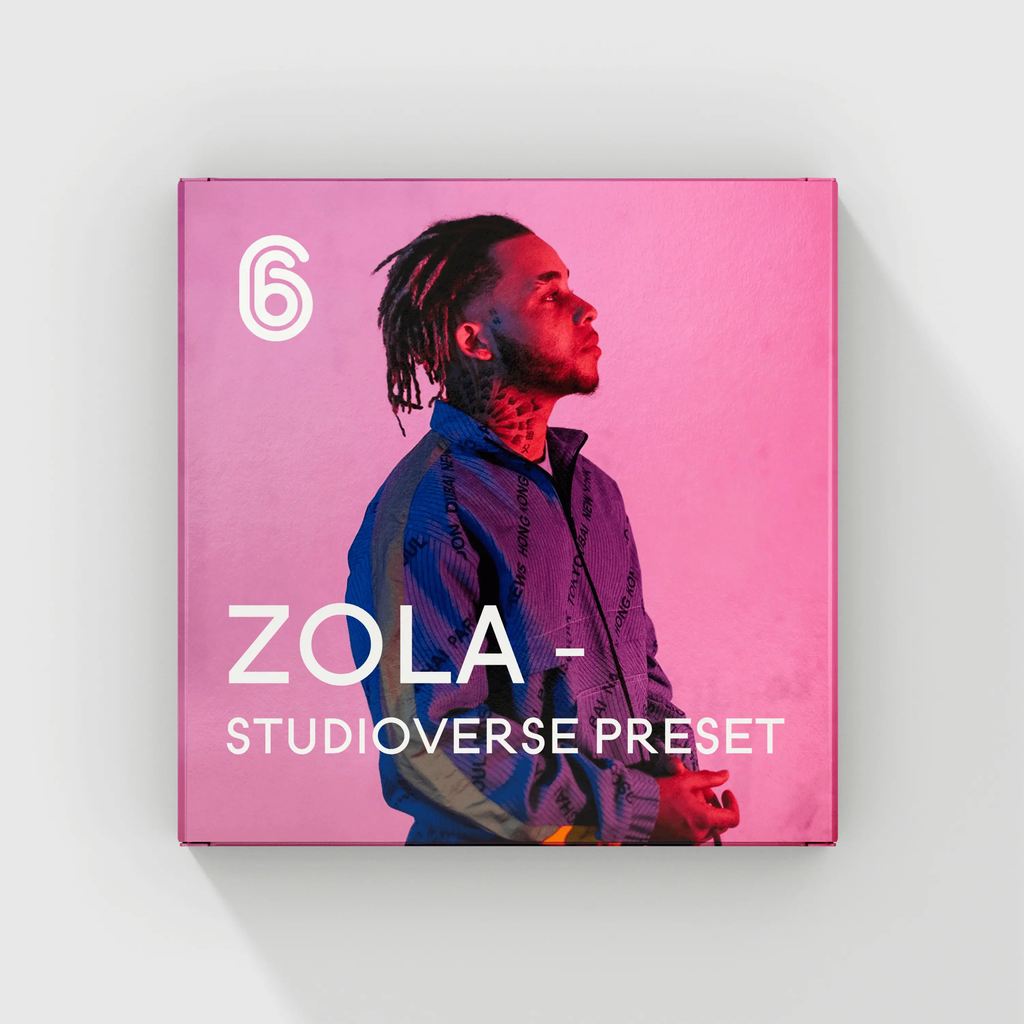 Zola -  Preset - 6N6