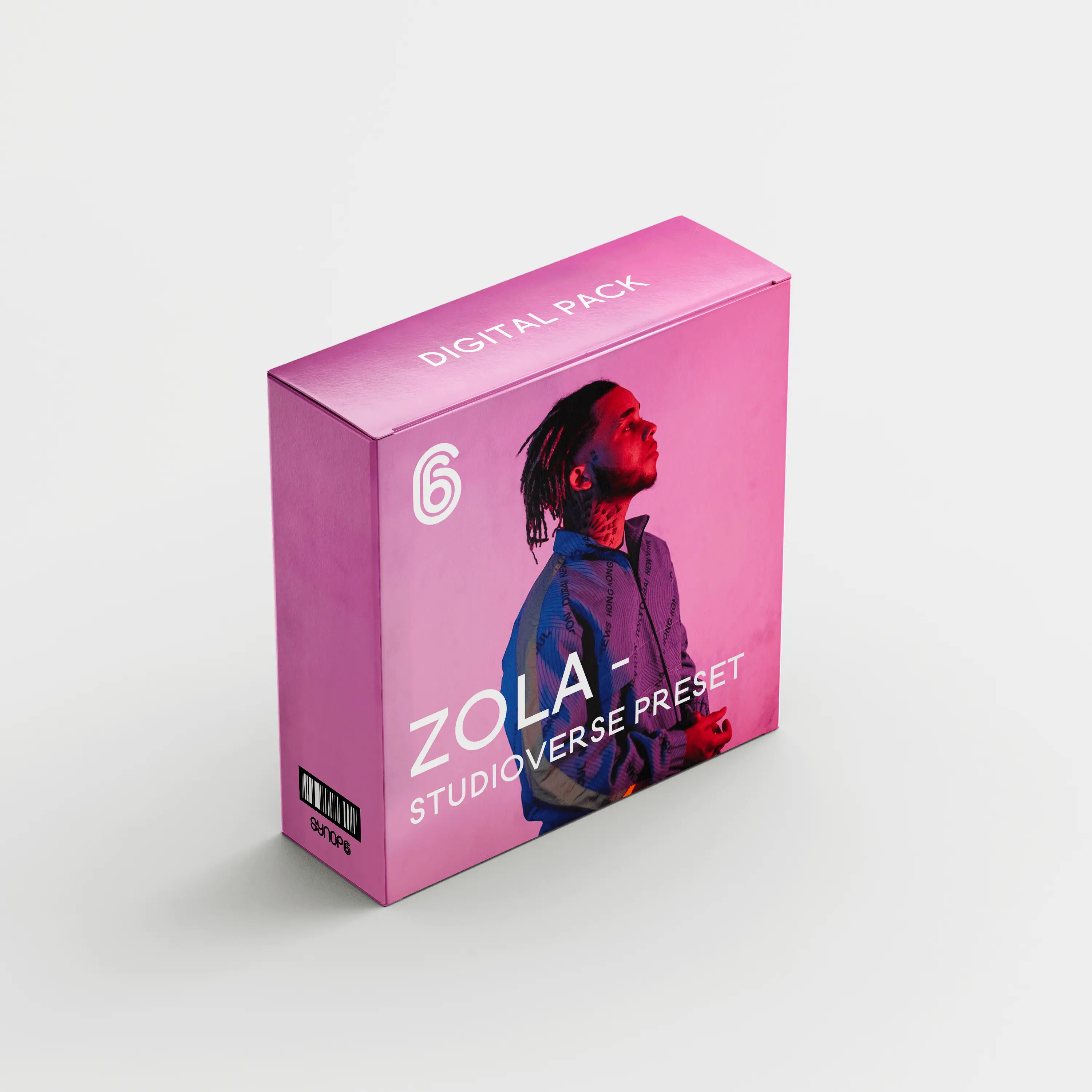 Pack Presets Février - Laylow Jolagreen23 et Zola (Bonus: Adlibs) - 6N6