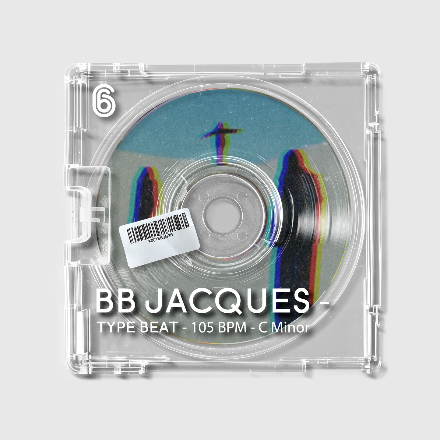 BB Jacques Type Beat - Over