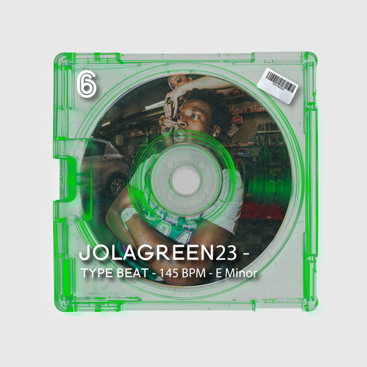 Jolagreen23 Type Beat - VVS Love - 6N6