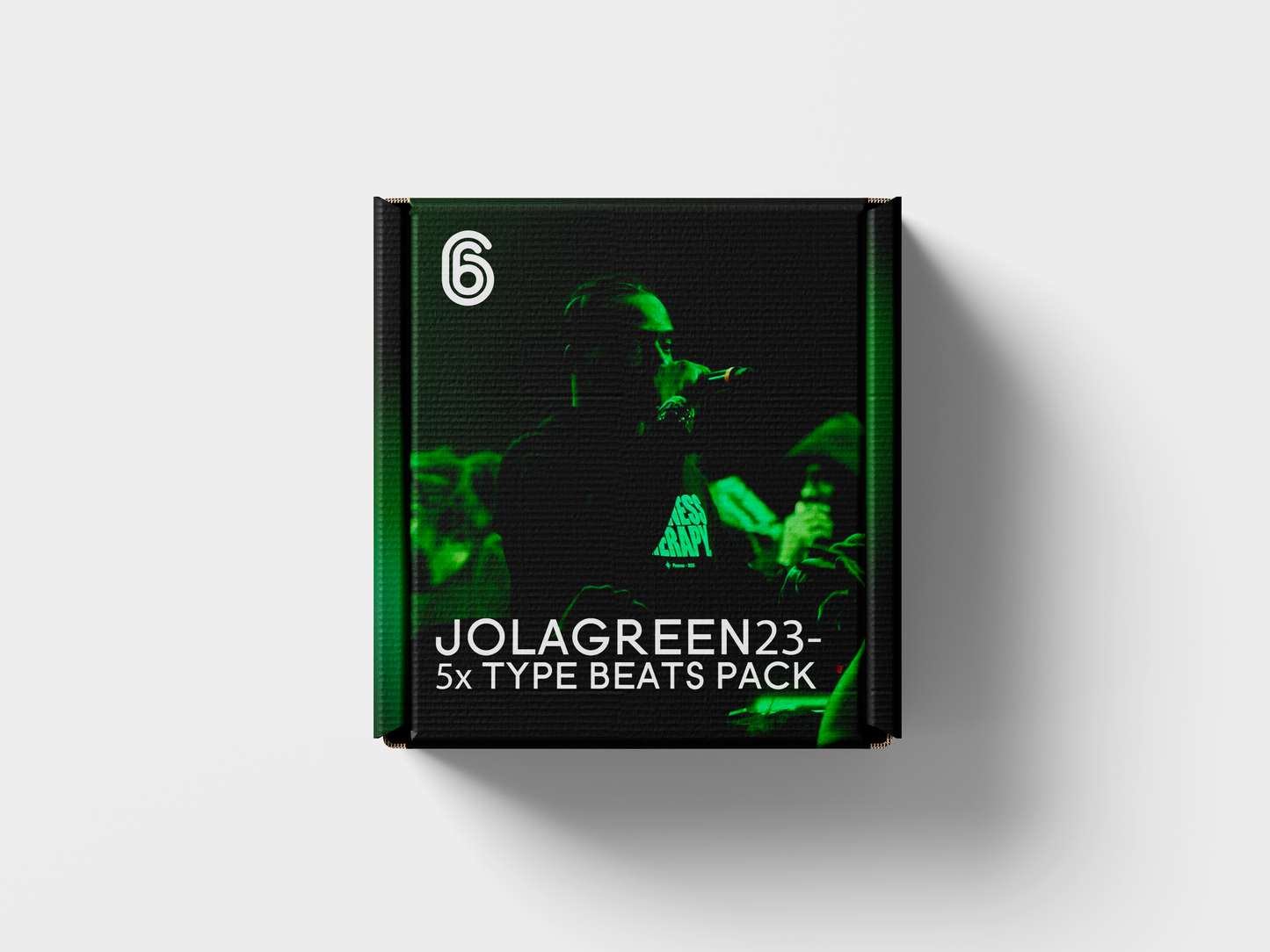 Pack de Prods Jolagreen23 Type Beat - 6N6