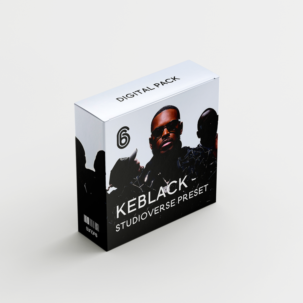 Keblack - Preset - 6N6