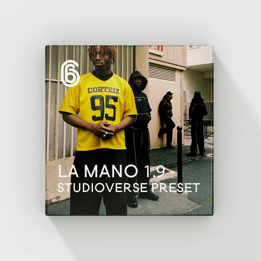 La Mano 1.9 - Preset - 6N6