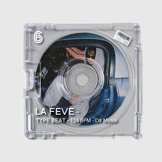 La Fève Type Beat - La Verte - 6N6